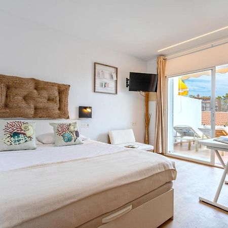 Livemalaga San Telmo Beach Εξωτερικό φωτογραφία
