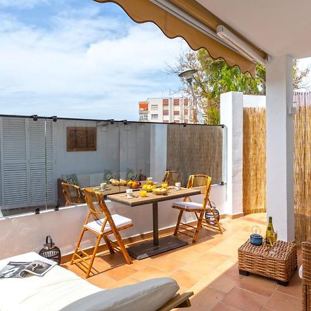 Livemalaga San Telmo Beach Εξωτερικό φωτογραφία