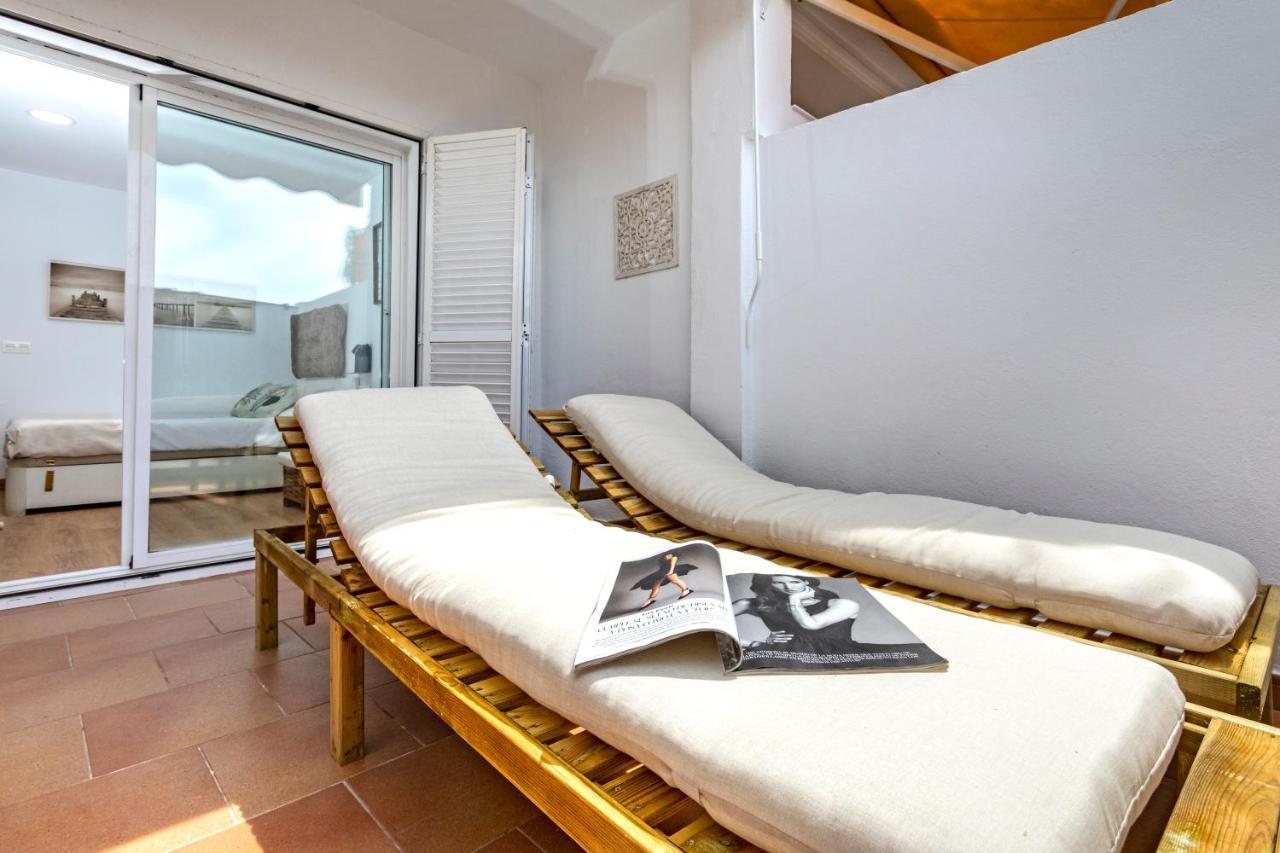 Livemalaga San Telmo Beach Εξωτερικό φωτογραφία