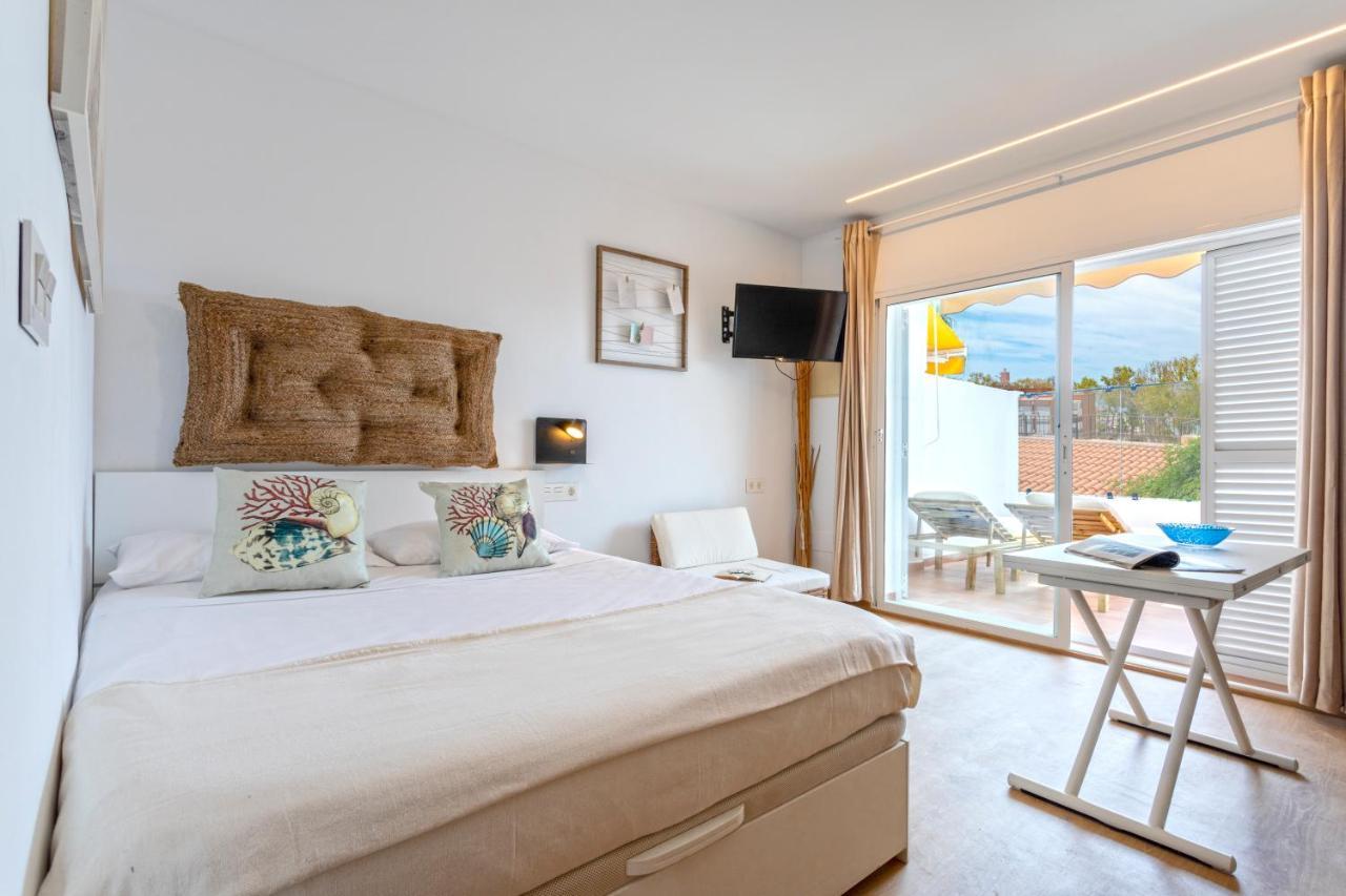 Livemalaga San Telmo Beach Εξωτερικό φωτογραφία