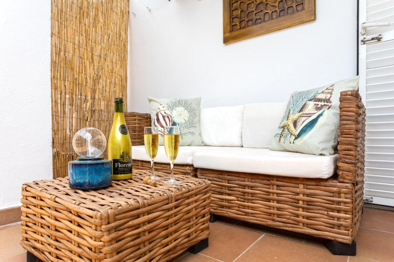 Livemalaga San Telmo Beach Εξωτερικό φωτογραφία