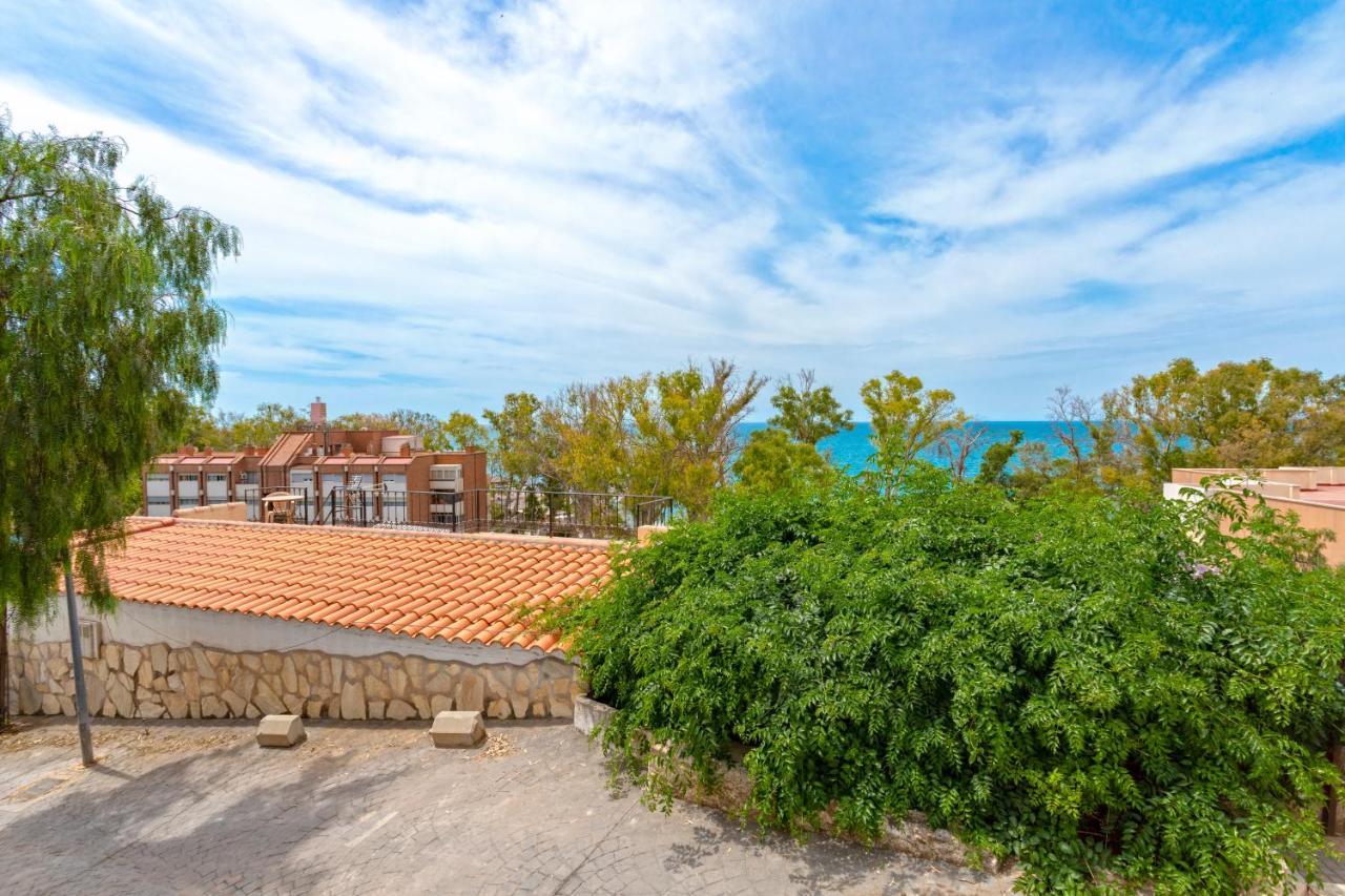 Livemalaga San Telmo Beach Εξωτερικό φωτογραφία