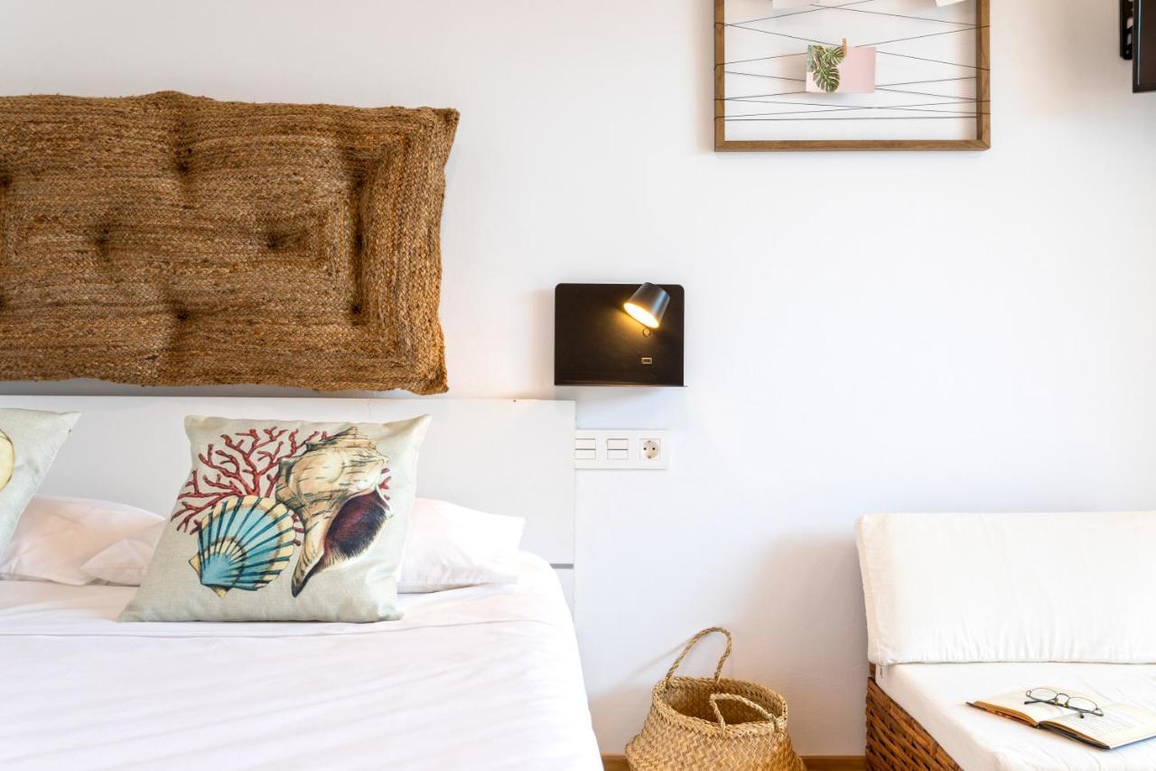 Livemalaga San Telmo Beach Εξωτερικό φωτογραφία