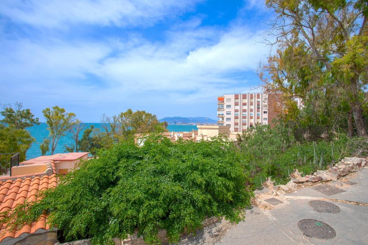 Livemalaga San Telmo Beach Εξωτερικό φωτογραφία
