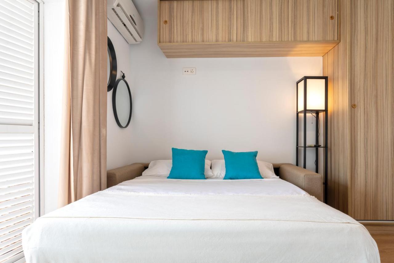 Livemalaga San Telmo Beach Εξωτερικό φωτογραφία