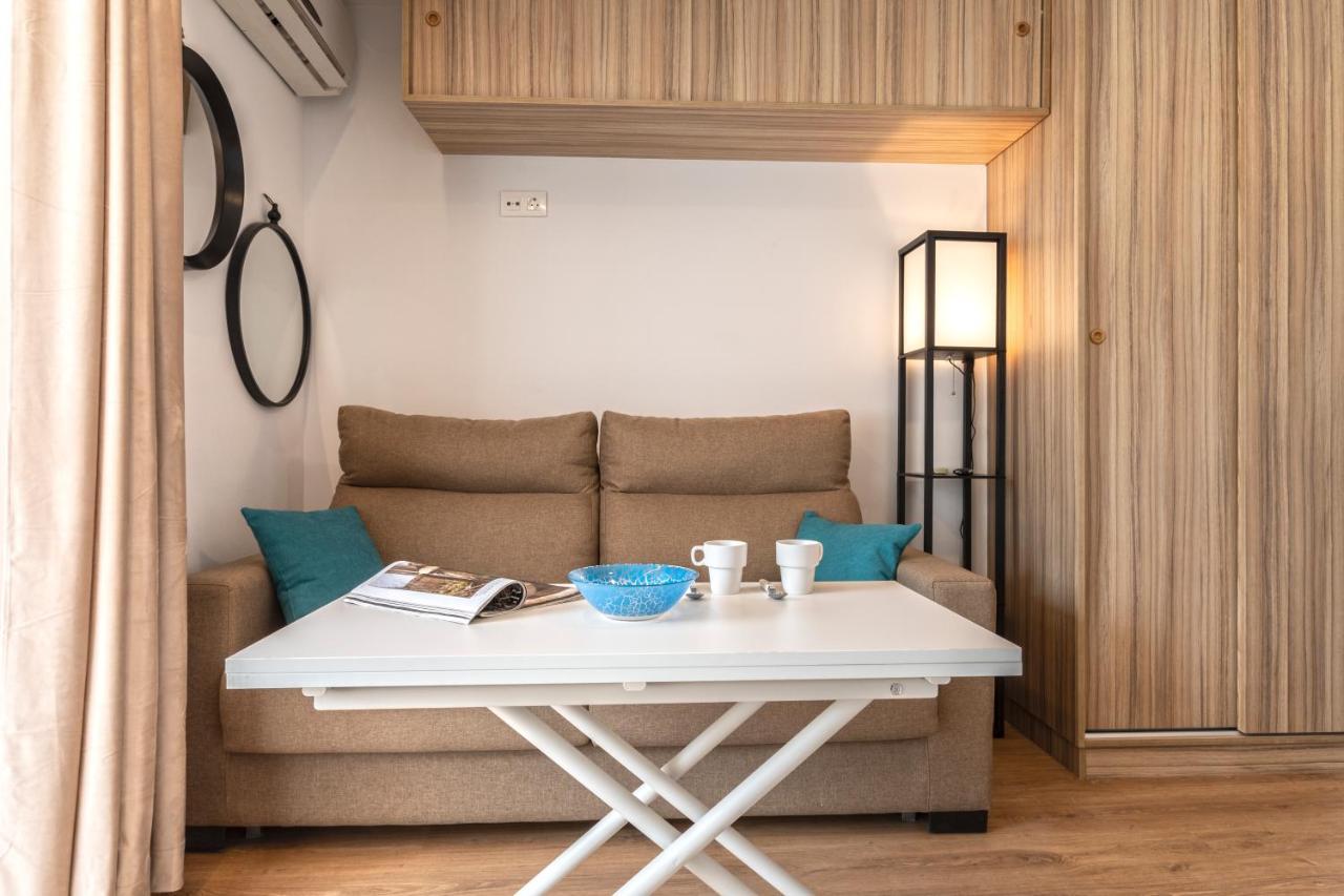 Livemalaga San Telmo Beach Εξωτερικό φωτογραφία
