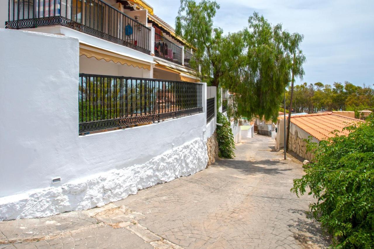 Livemalaga San Telmo Beach Εξωτερικό φωτογραφία