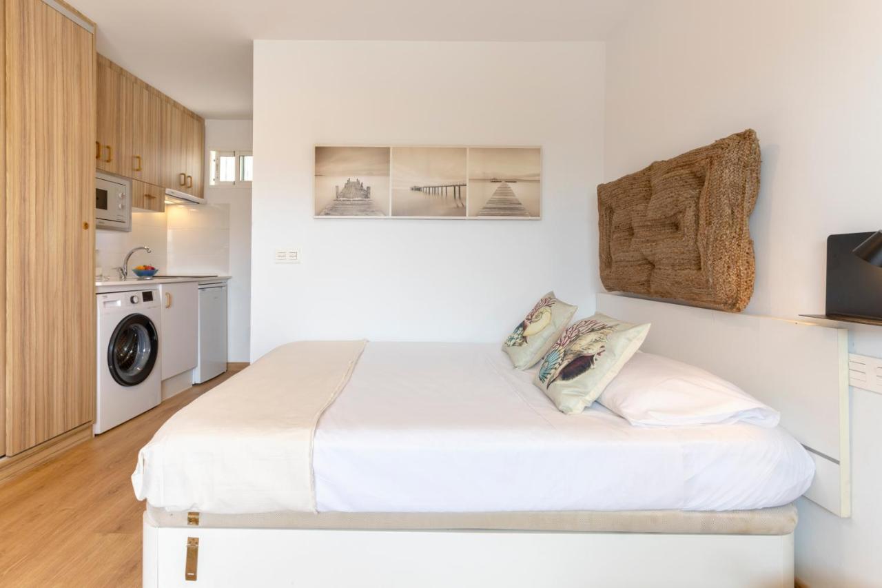 Livemalaga San Telmo Beach Εξωτερικό φωτογραφία